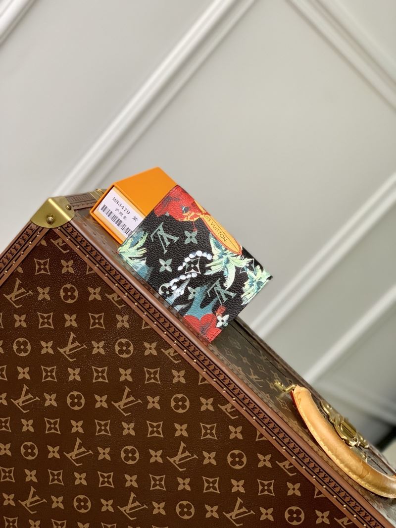 LV Wallets